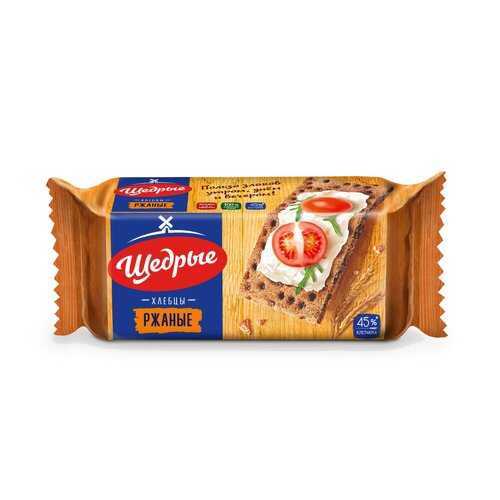 Хлебцы и соломка в Бристоль