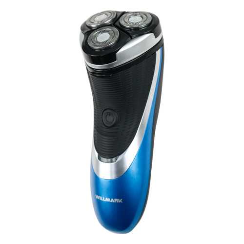 Электробритва Willmark WFS-519 Blue