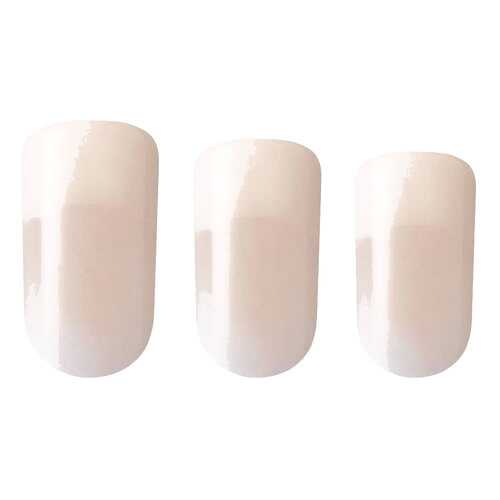 Накладные ногти Kiss Salon Acrylic Nude French Nails