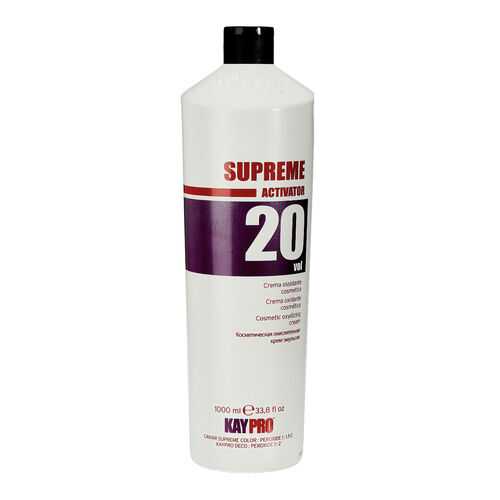 Окислитель KayPro Caviar Supreme Activator 6% 1 л