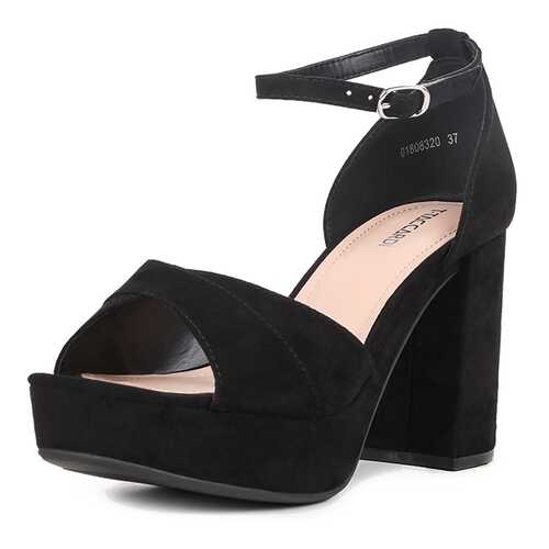 Босоножки женские T.Taccardi 18413K черные 35 RU