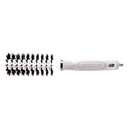 Расческа Olivia Garden Ceramic+Ion Turbo Vent Boar OGBCITVBO22