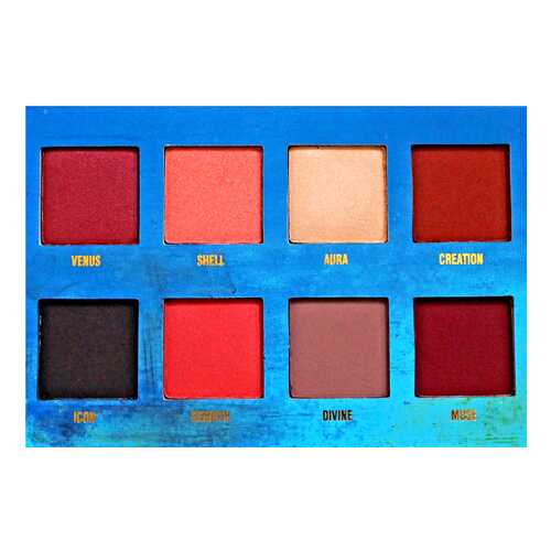 Тени для век Lime Crime Venus: The Grunge Palette