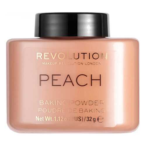 Пудра Revolution Makeup Baking Powder Peach 32 г