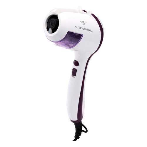 Стайлер National NB-HSA053D White/Purple
