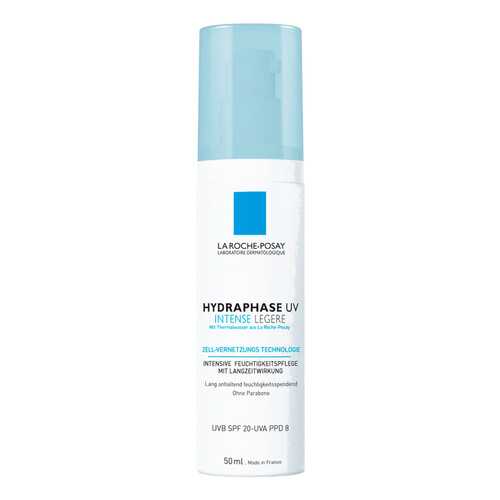 Крем для лица La Roche-Posay Hydraphase UV Intense Legere 50 мл
