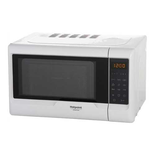 Микроволновая печь с грилем Hotpoint-Ariston MWHA 2032 MW2 silver