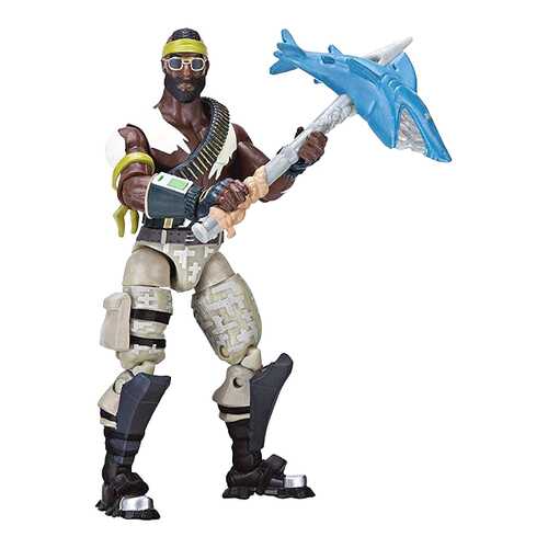 Fortnite FNT0013 Фигурка Bandolier с аксессуарами