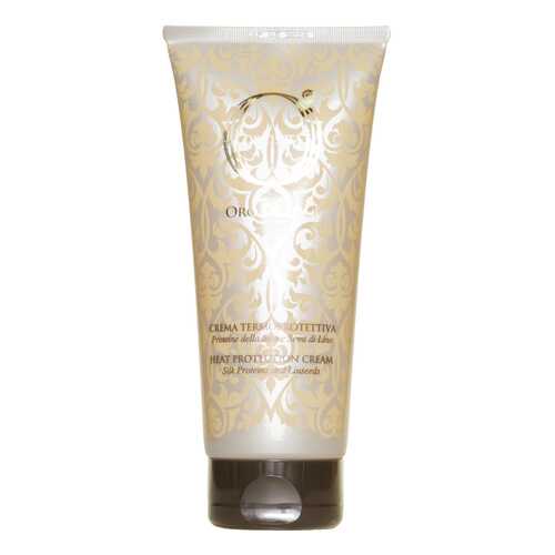 Крем для волос Barex OLIOSETA ORO DI LUCE Heat protection cream 200 мл
