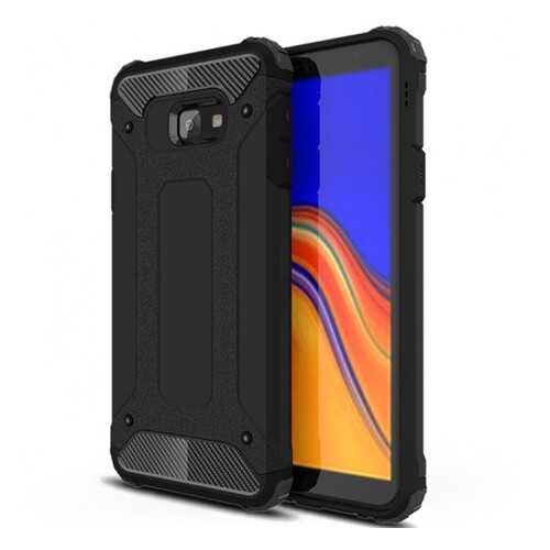 Чехол Epik Immortal для Samsung Galaxy J4+ (2018) Black