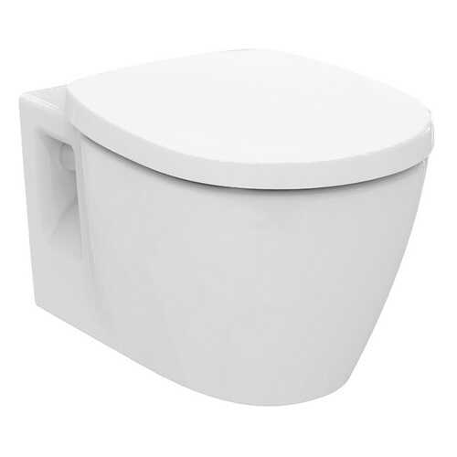 Подвесной унитаз IDEAL STANDARD Connect E814901 белый