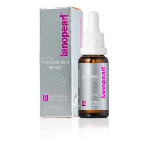 Питательная сыворотка для чувствительной кожи Lanopearl Nuturing Sensitive Skin