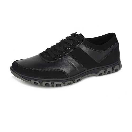 Полуботинки мужские T.Taccardi K5255LC-1 черные 42 RU