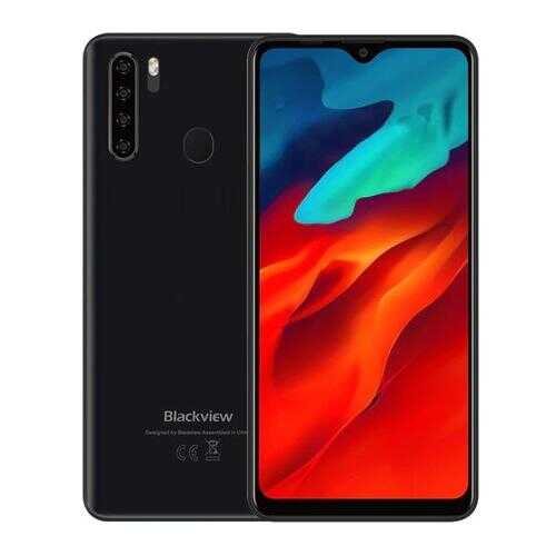 Смартфон Blackview A80 Pro Black