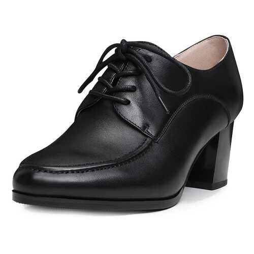 Ботильоны женские Pierre Cardin 023062V0 черные 39 RU