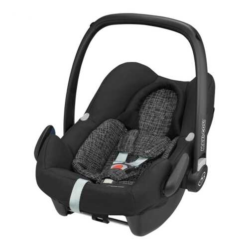 Автокресло Maxi-Cosi Rock Black Grid группа 0+, до 13 кг