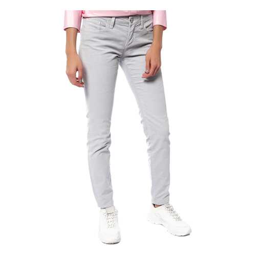 Брюки женские Blugirl 9501/00131 серые 38 IT