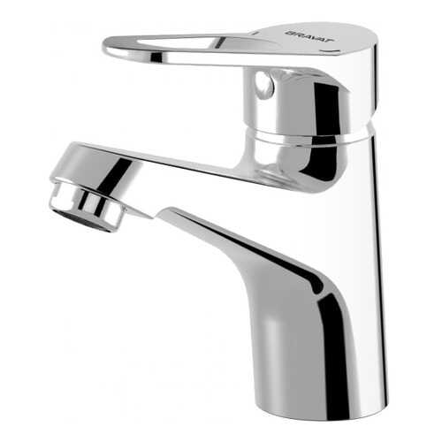 Смеситель для раковины BRAVAT Eco-D F193158C хром