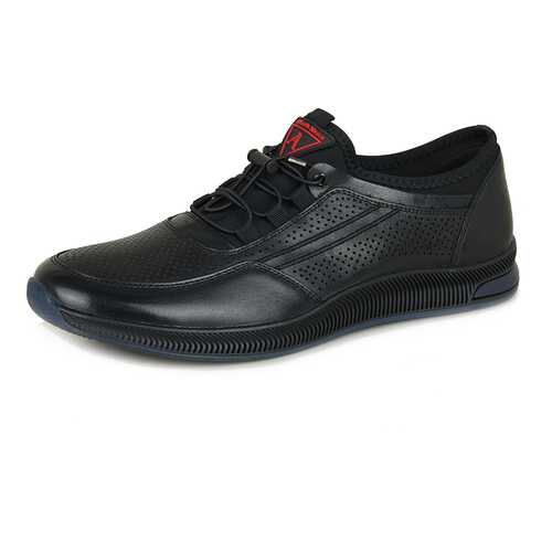 Кроссовки мужские Alessio Nesca DSR2020-12 черные 44 RU