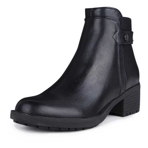 Ботинки женские T.Taccardi 25606530 черные 36 RU