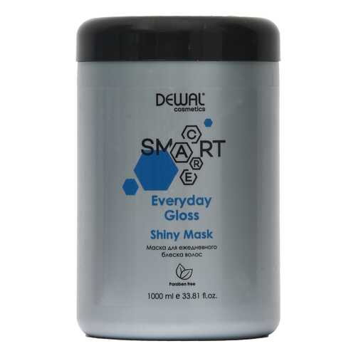 Маска для ежедневного блеска волос SMART CARE Everyday Gloss Shiny Mask, 1000 мл