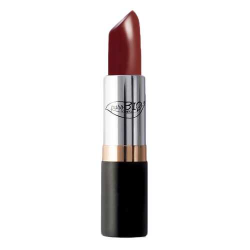 Помада PuroBIO Lipstick 08 Rosso Porpora (Пурпурно-красный) 3,5 г