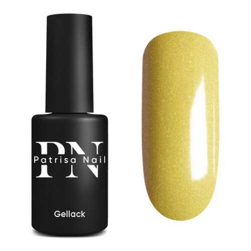 Гель-лак Patrisa Nail Malibu №667, 8 мл, B151