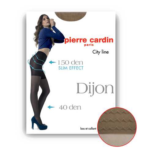 Колготки женские Pierre Cardin DIJON 40/150 легкий загар 4 (L)