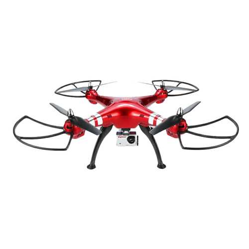 Радиоуправляемый квадрокоптер Syma X8HG с барометром и 8MP HD камерой