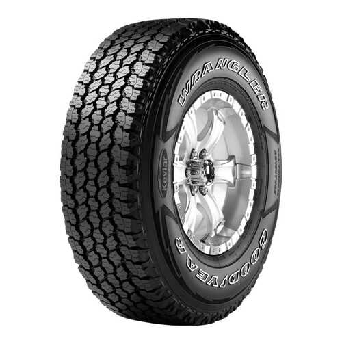 Шины GOODYEAR 245/75 R16 114Q (до 160 км/ч) 539091