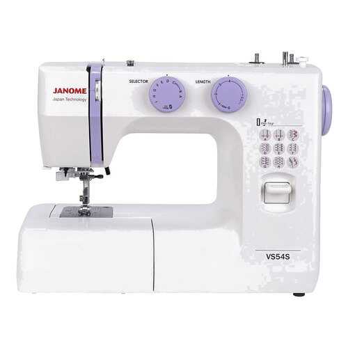 Швейная машина Janome VS 54S
