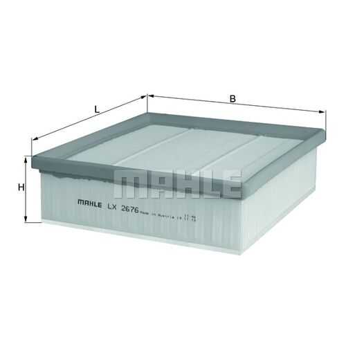 Воздушный фильтр KNECHT LX 2676