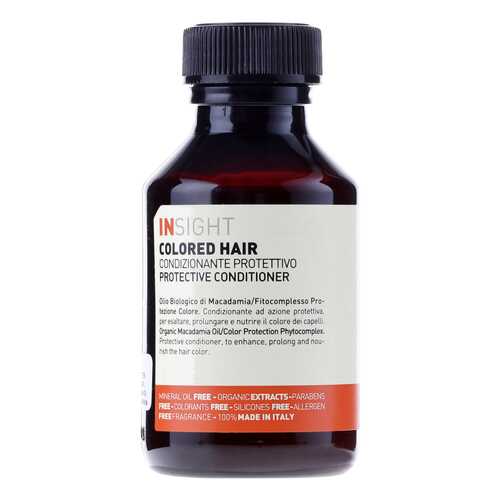 Кондиционер для волос Insight Colored Hair Range Protective Conditioner 100 мл