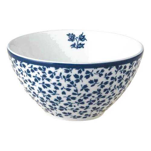 Салатник Laura Ashley Blueprint 9см Floris