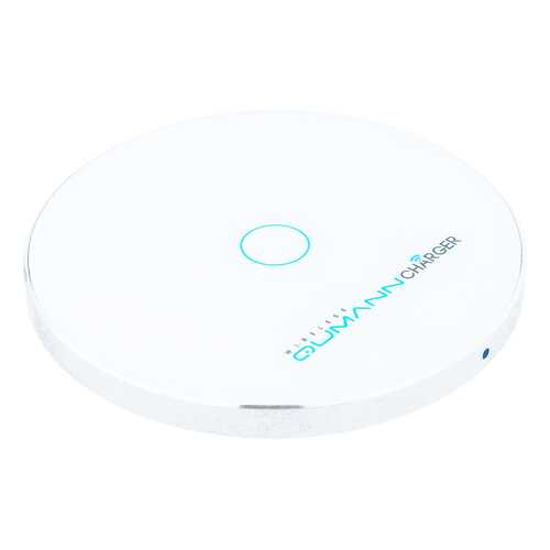 Беспроводное зарядное устройство Qumann QWC-02 White