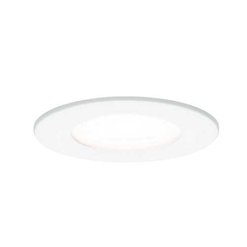Светильник встраиваемый Nova IP44 3stepdim 1x6,5W W 93477