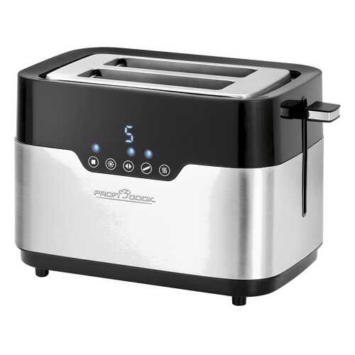 Тостер ProfiCook PC-TA 1170 Inox