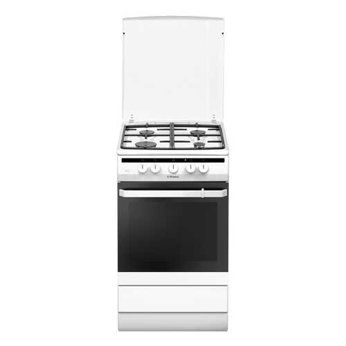 Комбинированная плита Hansa FCMW 54121 White