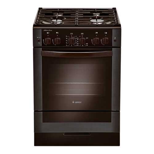Газовая плита GEFEST ПГ 6300-02 0047 Brown