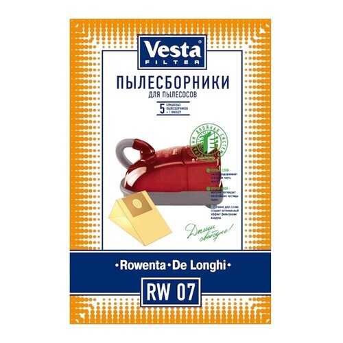 Пылесборник Vesta filter RW07