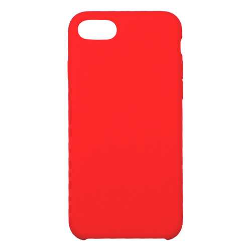 Накладка InterStep IS Soft-T Metal ADV Red для iPhone 8