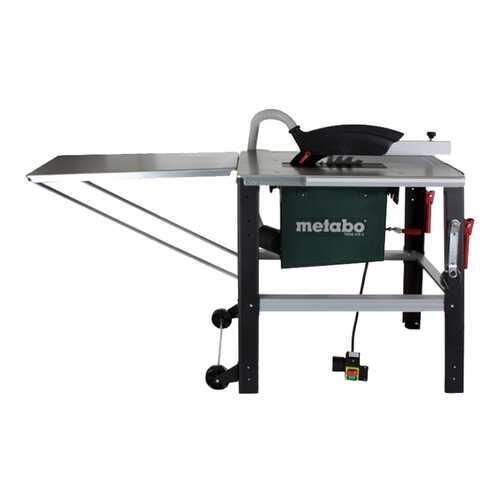 Станок циркулярный Metabo TKHS 315 C 2800 DNB 103152100