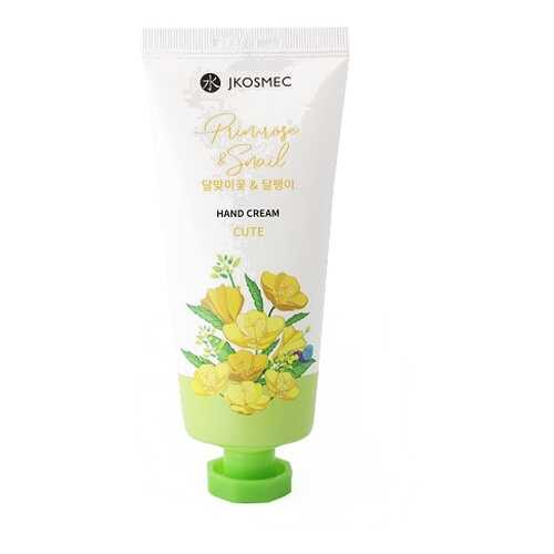 Крем для рук JKOSMEC evening primrose & snail hand cream 100 мл