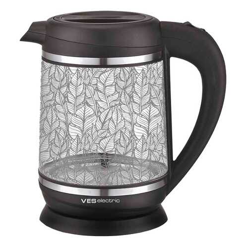 Чайник электрический VES 2000-P Grey