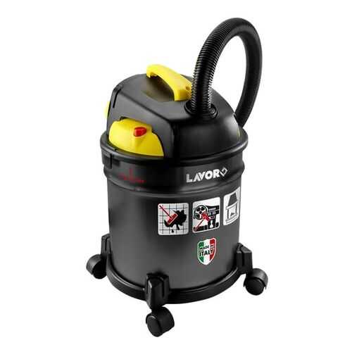 Строительный пылесос Lavor FREDDY 4 in 1