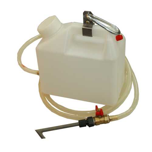 Бачок для заправки масла в АКПП Car-tool CT-8321