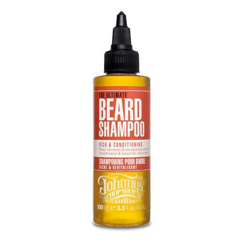 Шампунь Johnny's Chop Shop The Ultimate Beard Shampoo 100 мл