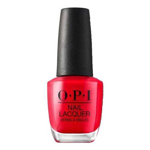 Лак для ногтей OPI Classic Cajun Shrimp 15 мл