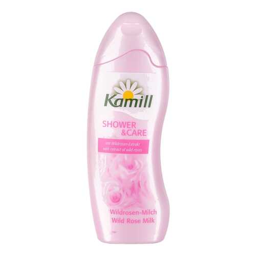 Гель для душа KAMILL Дикая роза 250 мл