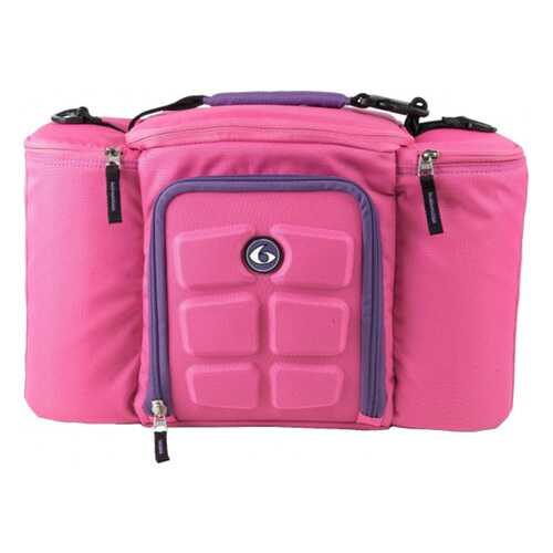 Спортивная сумка Six Pack Fitness Innovator 300 pink purple